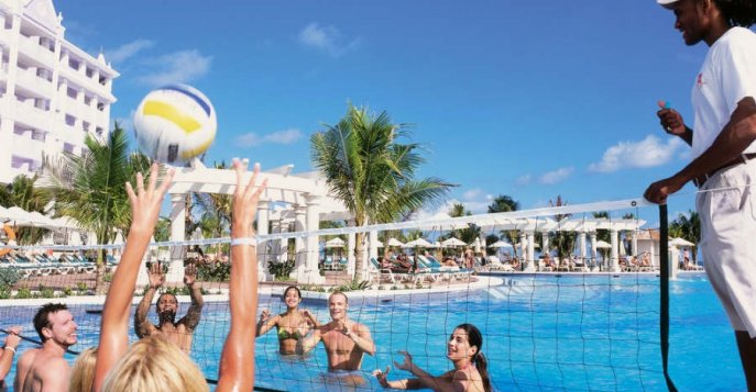 Отель ClubHotel RIU Ocho Rios 5*, Ямайка