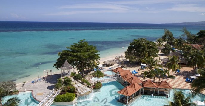 Отель Sandals Dunn's River Villaggio 5*, Ямайка