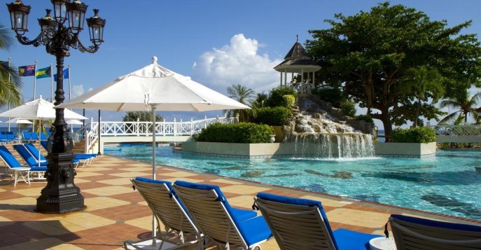 Отель Sandals Dunn's River Villaggio 5*, Ямайка