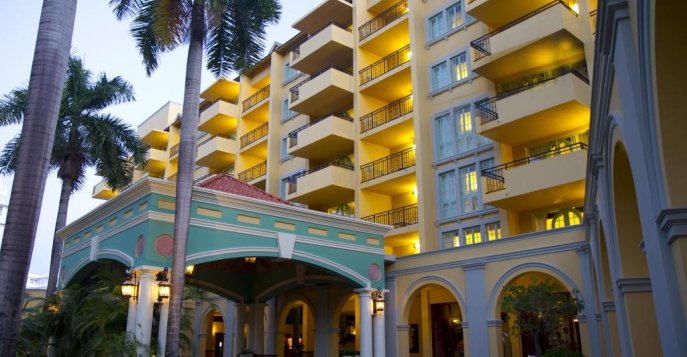 Отель Sandals Dunn's River Villaggio 5*