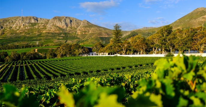 Groot Constantia, ЮАР