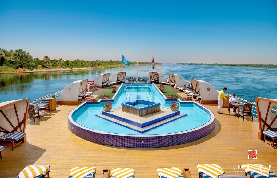 Доклад по теме Великие проекты в бассейне Нила