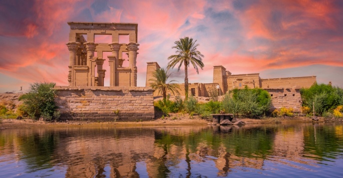 Индивидуальное путешествие по Каиру: экскурсии + СПА