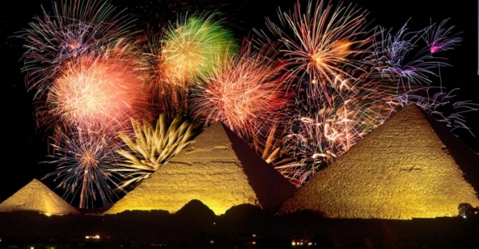 Туры на Новый Год - 2022 в Египет