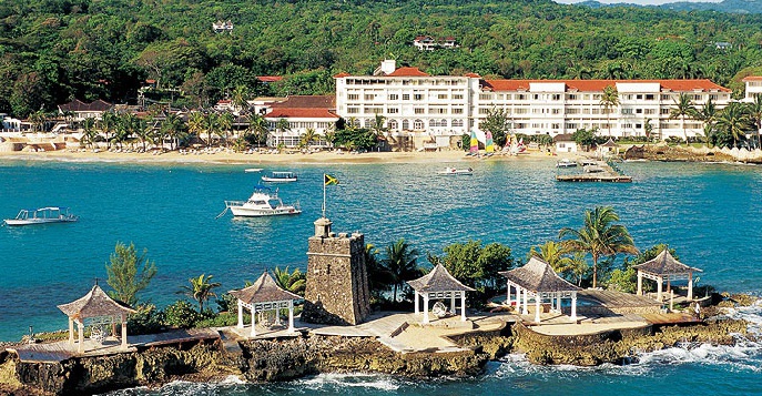 Отель Couples Ocho Rios 4*