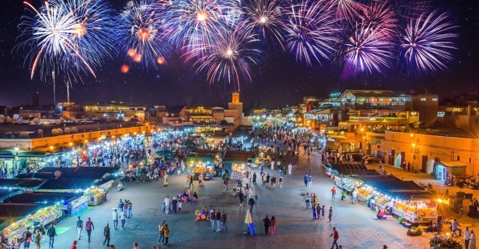 Туры на Новый Год - 2024 в Марокко