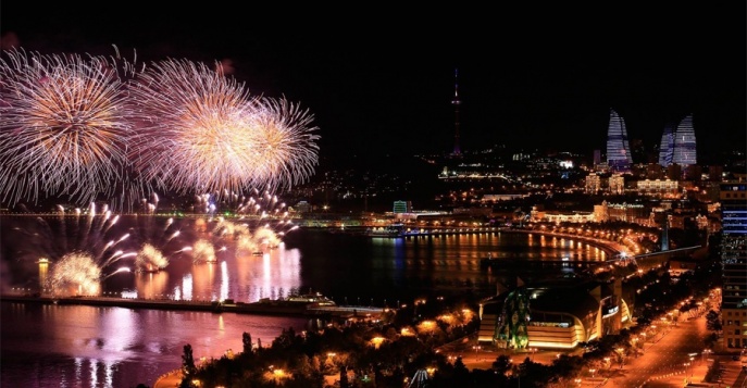 Туры на Новый Год - 2026 в Азербайджан