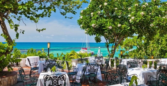 Отель Sandals Grande Ocho Rios Beach & Villa Resort 4*, Ямайка