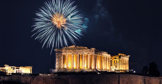 Туры на Новый Год - 2022 в Грецию