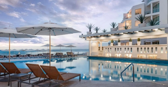 Отель Playacar Palace All Inclusive Resort 5* - Ривьера-Майя, Мексика