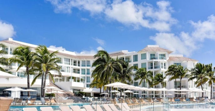 Отель Playacar Palace All Inclusive Resort 5* - Ривьера-Майя, Мексика
