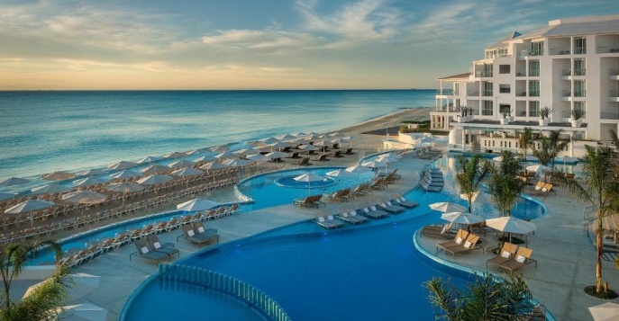 Отель Playacar Palace All Inclusive Resort 5*