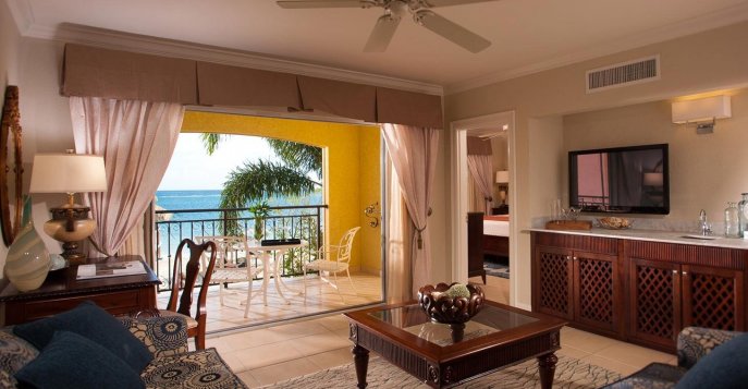 Отель Sandals Whitehouse European 5*, Ямайка