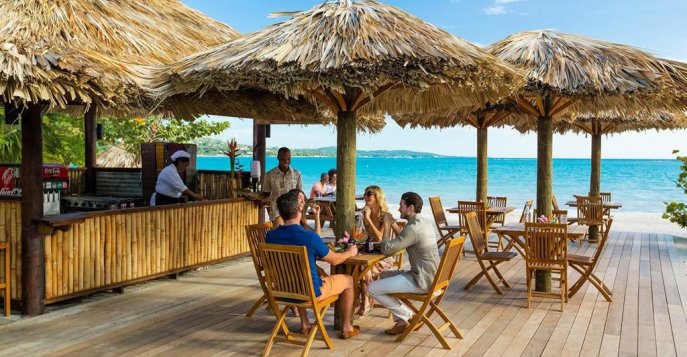 Отель Sandals Whitehouse European 5*, Ямайка