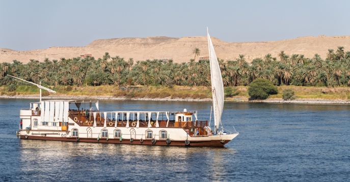 Частный люкс-круиз по Нилу!
