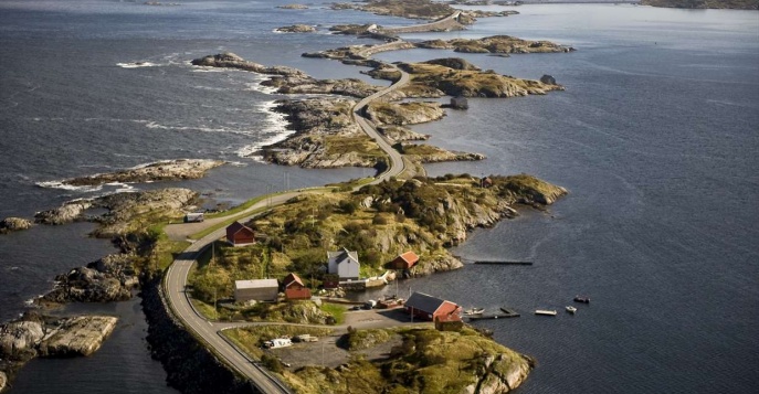 Панорамный тур «Живописная Норвегия»