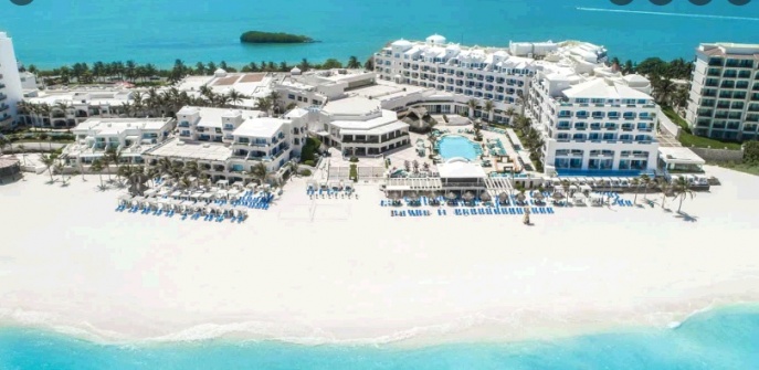 Отель Wyndham Alltra Cancun All Inclusive Resort 5* - Канкун, Мексика