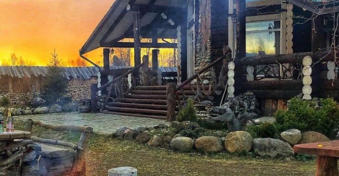 Отель Baikal Village Eco-Lodge