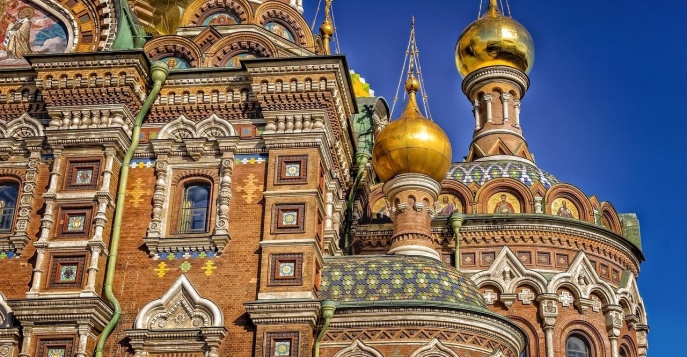 Санкт-Петербург для всей семьи! Экскурсионный тур 2022