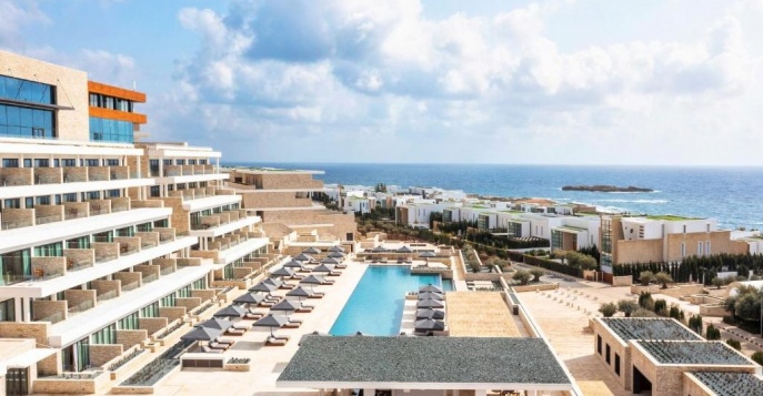 Отель Cap St Georges Hotel & Resort 5*