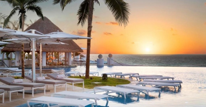 Отель Le Blanc Spa Resort 5* - Канкун, Мексика