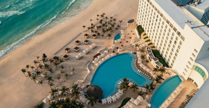 Отель Le Blanc Spa Resort 5* - Канкун, Мексика