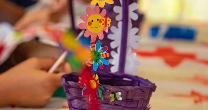 SAiiKids Лето Веселый воркшоп в отеле Crossroads SAii Lagoon Maldives 5*, Мальдивы
