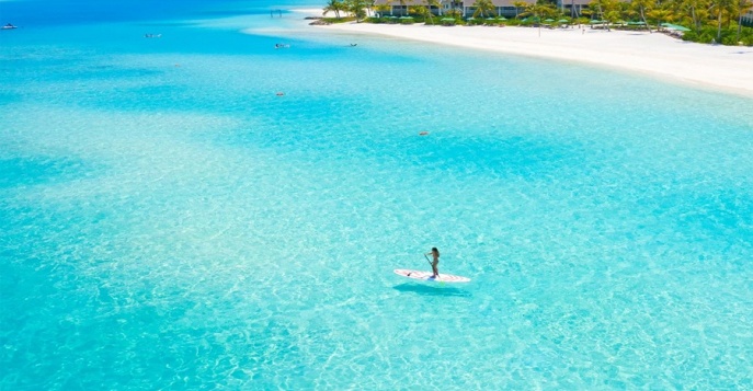 SAiiKids Лето Веселый воркшоп в отеле Crossroads SAii Lagoon Maldives 5*, Мальдивы