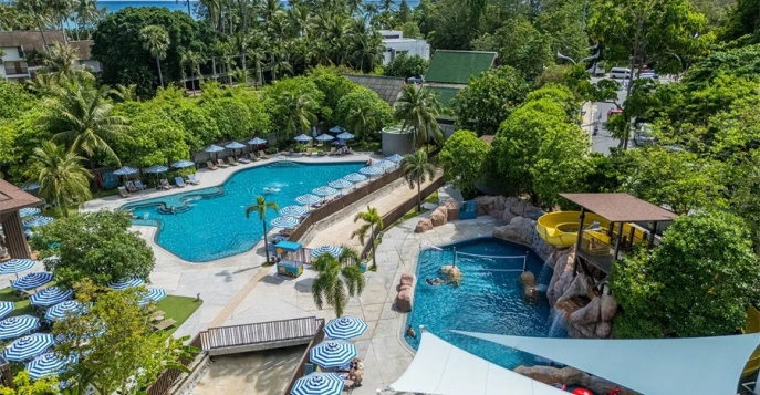 Отель Ozo Phuket 5* - Пхукет, Таиланд