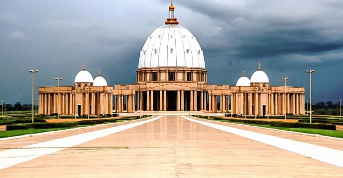 Базилика Нотр-Дам-де-ла-Пэ, Кот-д’Ивуар
