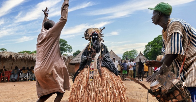 Тур в Кот-д’Ивуар: в сердце Западной Африки! 