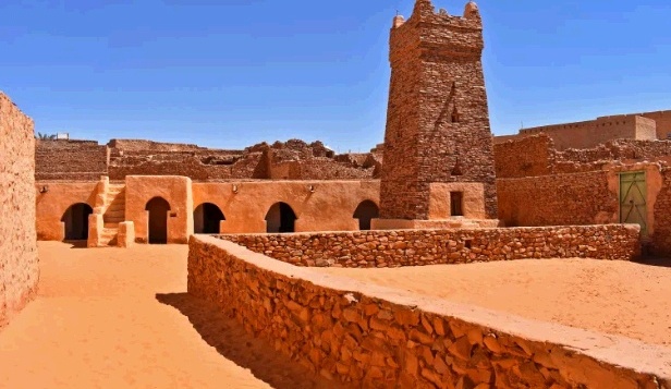Шингетти – одна из главных жемчужин Мавритании