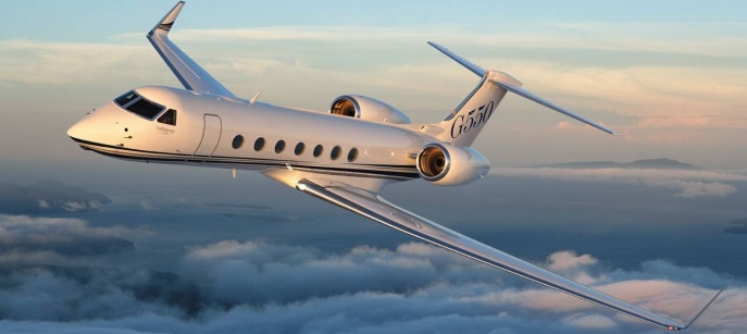 Gulfstream G550