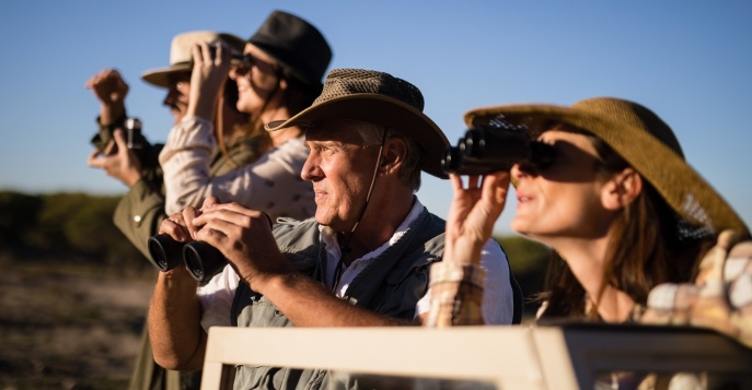 VIP-тур по ЮАР