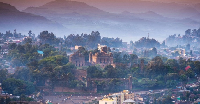 Гондэр, Эфиопия