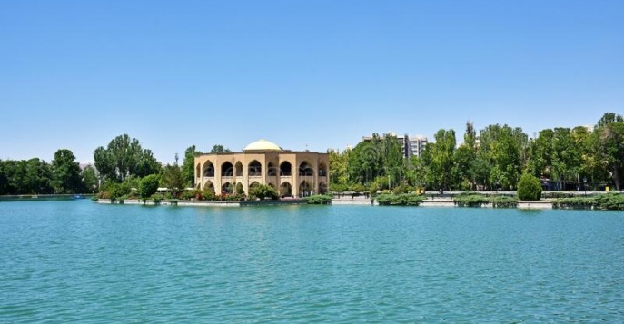 Парк Эль-Голи, Иран