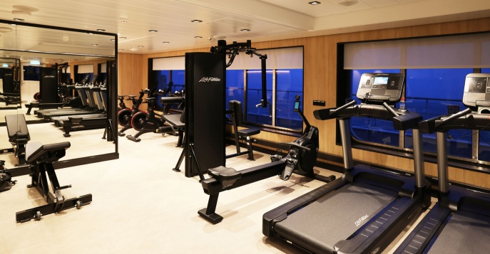 Экспедиционное судно SH Minerva