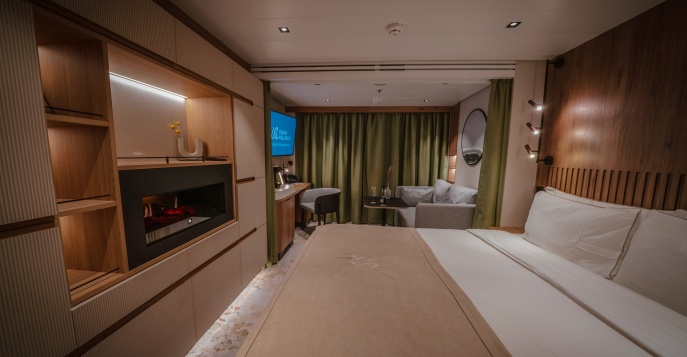 Экспедиционное судно SH Minerva