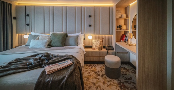 Экспедиционное судно SH Minerva