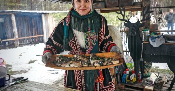 Экскурсия в «УВАС МИР ХОТ»