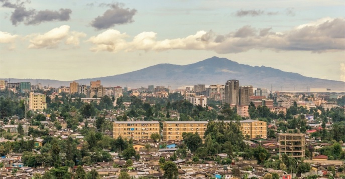 Аддис-Абеба, Эфиопия