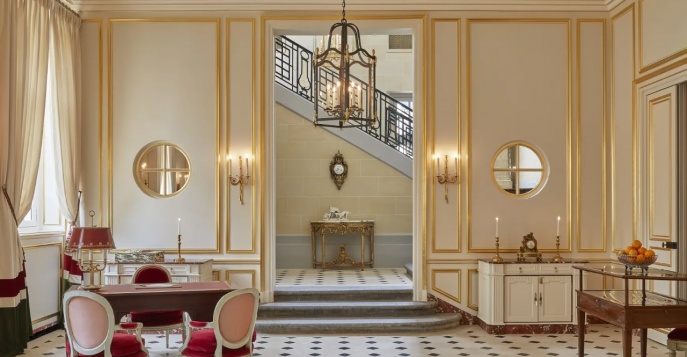 Отель Airelles Château de Versailles, Le Grand Contrôle 5* - Версаль, Франция
