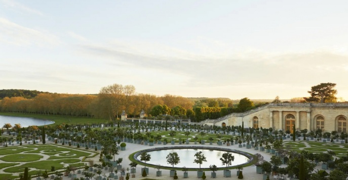 Отель Airelles Château de Versailles, Le Grand Contrôle 5*