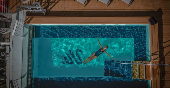 Экспедиционное судно SH Diana