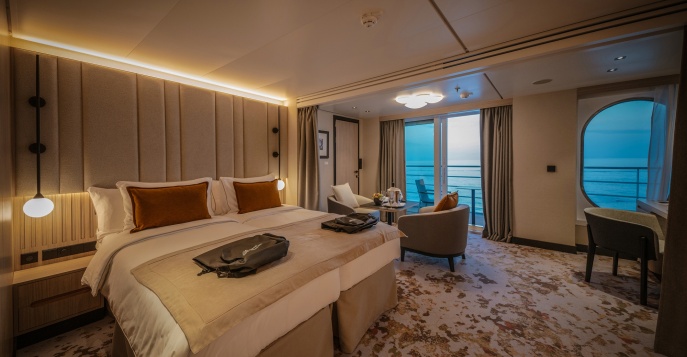 Экспедиционное судно SH Diana