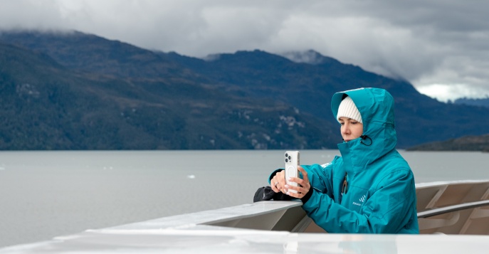 Экспедиционный круиз по ледникам и фьордам Чилийской Патагонии