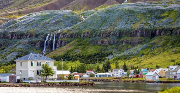 Остров Гримсей (Исландия)