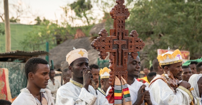 В Эфиопию на праздник Мескел! Мини-группа!