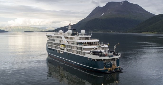 Экспедиционное судно SH Vega
