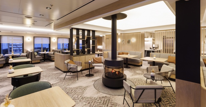 Экспедиционное судно SH Vega